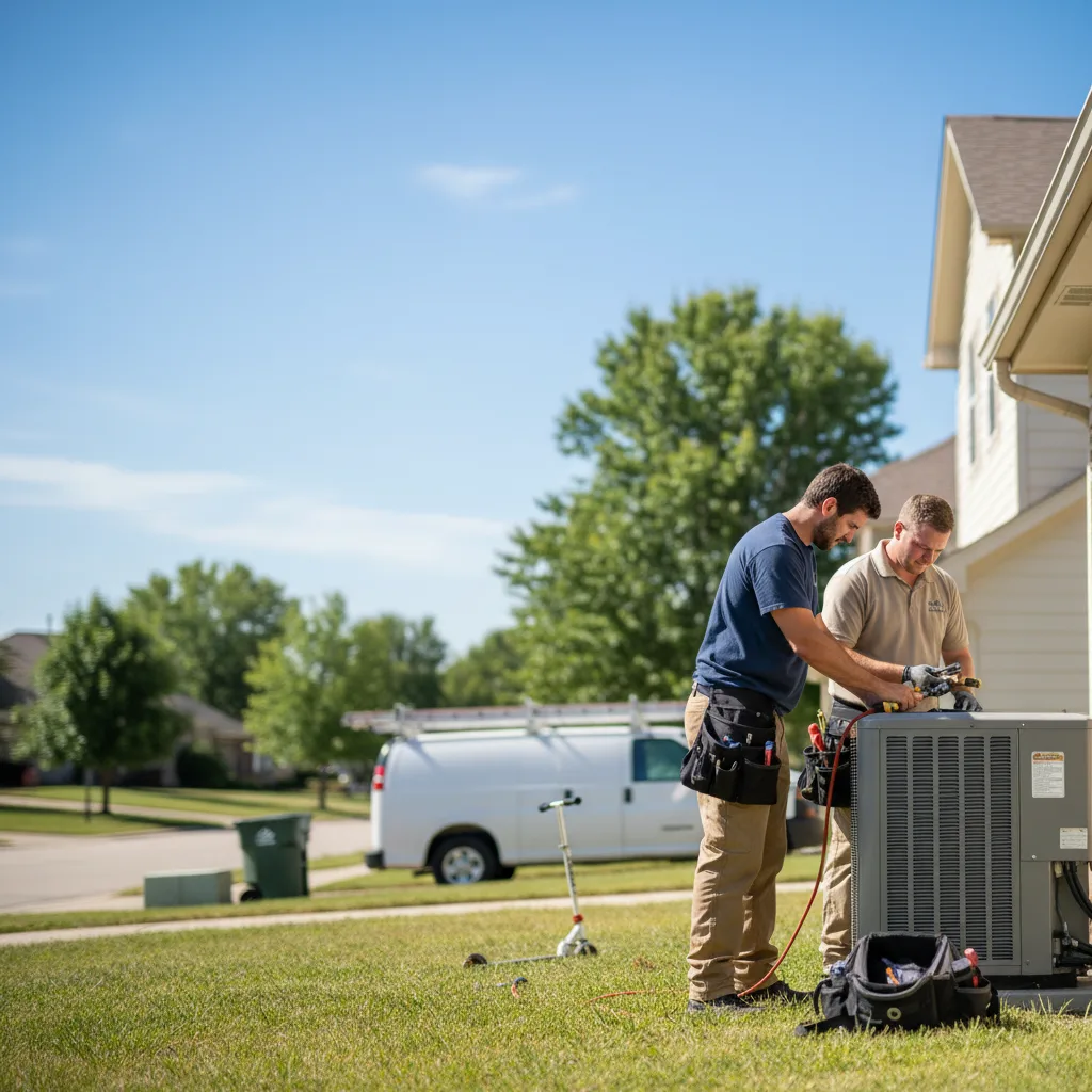 AC Repair in Bath